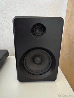 Gramofon Victrola ITUT-420 s Bluetooth + repro - 5