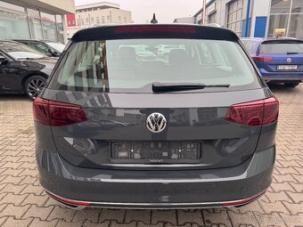 VW Passat B8 2.0 TDI 140kW DSG Matrix LED ACC Kamera Navi - 5
