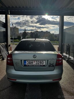 Automat Škoda Octavia 2 2.0 TDI DSG - 5