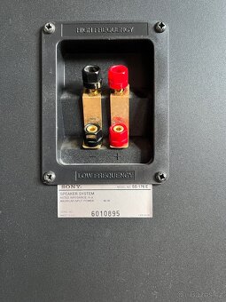 Reproduktory Sony SS-176 E - 5
