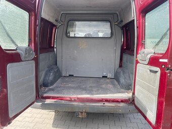 Ford tranzit 2.0 - 5