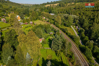 Prodej pozemku k bydlení, 1623 m², Domašov nad Bystřicí - 5