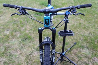 Radon slide trail 9.0 karbon/carbon, 29, 2022, M - 5