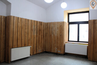 Pronájem kanceláře v centru Klatov - 5
