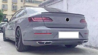 Volkswagen ARTEON & PASSAT B8 koncovky vyfuku R-line vyfuk - 5