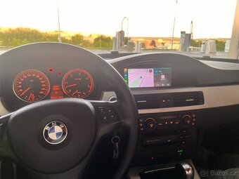 Bmw e91 330d automat - 5
