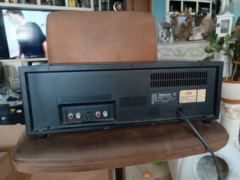 Technics RS-M7 Stereo Cassette Deck (1979-81) - 5