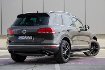 Volkswagen Touareg II 3.0 V6 TDI BMT - 4MOTION - 5