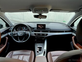Audi A4 B9 35 TDI TOP STAV - 5
