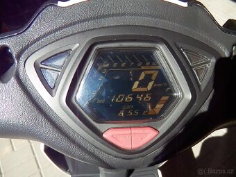 YUKI 125 - 5