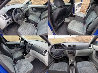 Škoda Roomster 1,4 63kw - 5