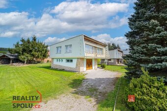 Prodej, domy/rodinný, 120 m2, Vorlešská 272, 54401 Dvůr Král - 5