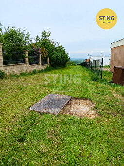 Jedinečný pozemek 760 m² – Konice u Znojma, 132357 - 5