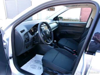 Škoda Fabia III 1,2TSi Klima - 5