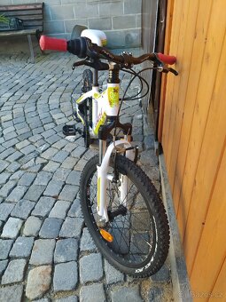 Dětské kolo Ghost 16 - 5