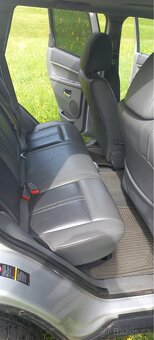 Prodám Jeep Grand Cherokee - 5