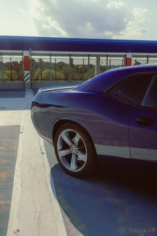 Dodge Challenger: pronájem bez limitu kilometrů - 5