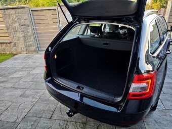 ŠKODA OCTAVIA 3 STYLE - 1.5 TSI/110 kW - Full led/ Kamera - 5