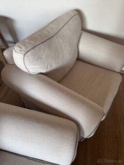 Set Ikea Ektorp 1+2místná - dovoz zdarma - 5