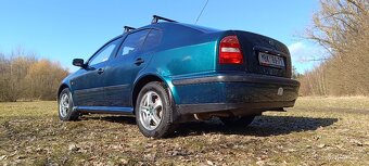 Škoda Octavia 1 1.6 55kw 1997 - 5