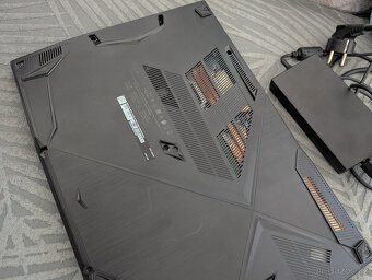 Notebook MSI Thin GF63 - 5