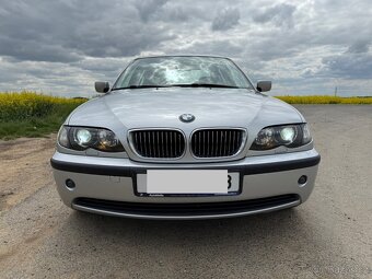 BMW 320i sedan - E 46 - 5