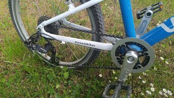 Dětské lehké kolo woom 4, 20" - 5