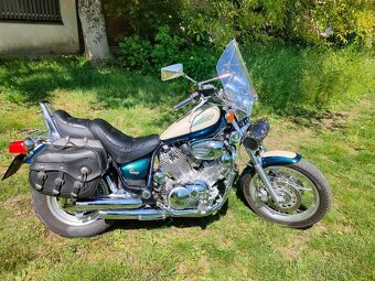 Yamaha Virago 1100 - 5