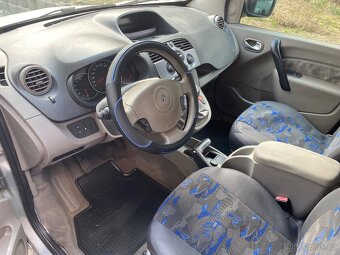 Renault Kangoo 1.5dci Authentique 1.majitel - 5