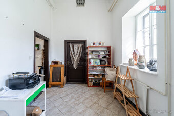 Pronájem obchodního objektu v Velkém Meziříčí, ul. Náměstí - 5