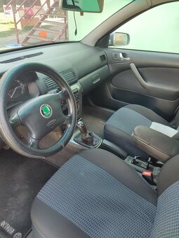 Škoda octávia combi - 5