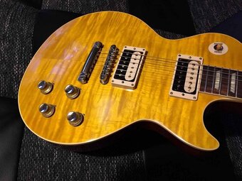Gibson les paul Custom Shop VOS s krkem Slash AFD - 5