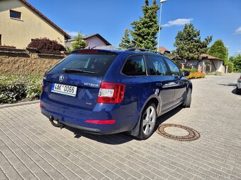 Škoda octavia 3 combi 1.8TSI 4x4 132kw DSG - 5