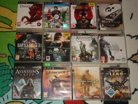 Playstation 3 PS3 hry. VÝMĚNA nebo prodej - nabídněte - 5