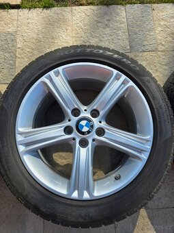 Téměř nová kola BMW 3 7,5Jx17H2 IS37 6796242 - 5