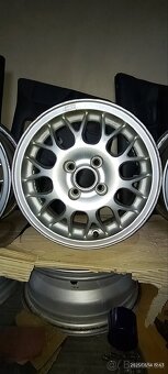 Alu kola 14" Škoda Felicia Laurin & Klement / SportLine - 5