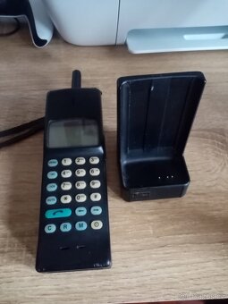 Auto telefon Renault 19 chamade - 5