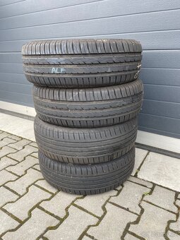 185/60R15 letní Fulda - 5