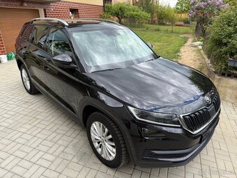 Škoda Kodiaq 1.5TSi 110Kw/Fulled/Virtual/Kamera/Tažný/137Tkm - 5
