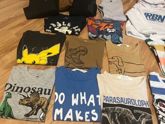 Obleceni kluk vel.104-116 set, top stav Loowfat, Polo…. - 5