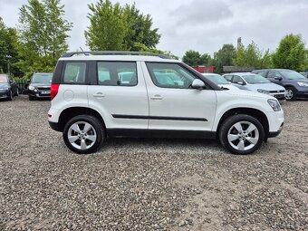 Škoda Yeti Outdoor 2.0TDi,81KW,4x4,MANUÁL,NAVI,R.V.2015 - 5