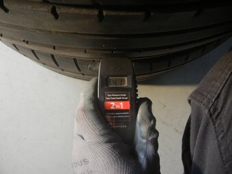 Letní pneu Dunlop 225/55R17 - 5