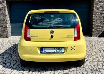 Škoda Citigo 1.0 MPI 5dv klima - 5