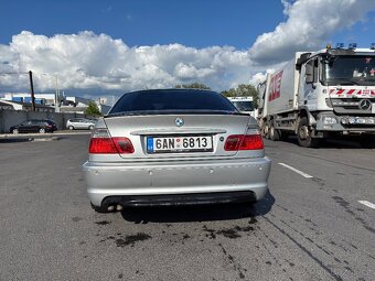 BMW E46 Coupe 330D 150Kw 2005 - 5