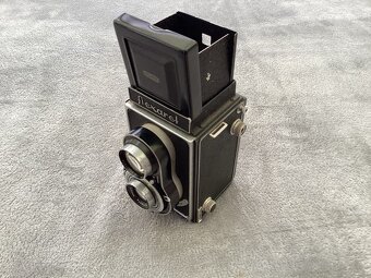 Flexaret a Stereo-mikroma - 5