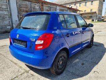 Škoda Fabia 2 1.2i 44kW BBM - NÁHRADNÍ DÍLY - 5