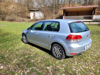 Volkswagen Golf 6 1,4tsi 90kW (120koní) - 5