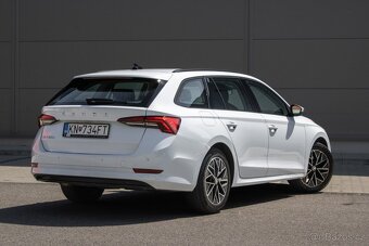 Škoda Octavia Combi 1.5 TSI Ambition - odpočet DPH - 5