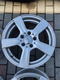 ALU 5x112 16" - 5