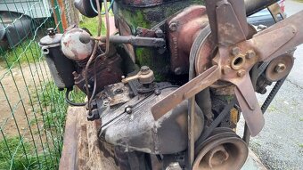 Zetor 25A/motor - 5